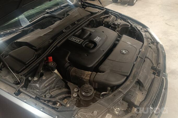 BMW 3 Series E90/E91/E92/E93 Sedan