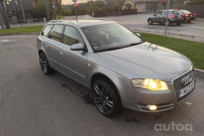 Audi A4 B7 Avant wagon 5-doors