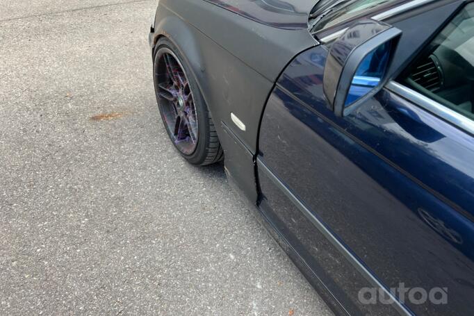 BMW 3 Series E46 Sedan 4-doors