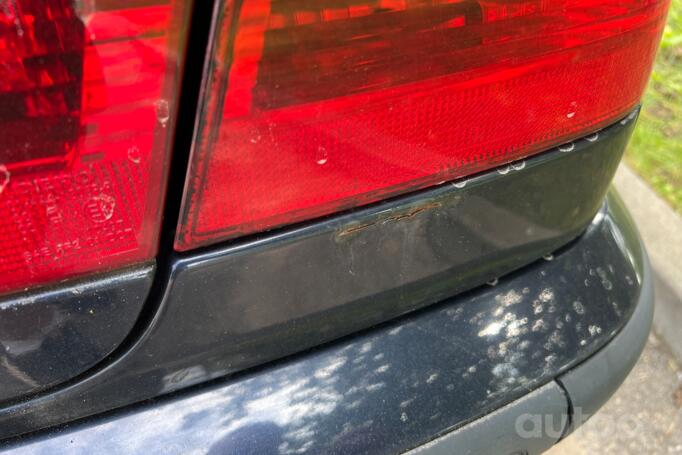 BMW 3 Series E46 Sedan 4-doors