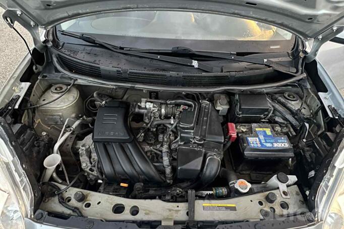 Nissan Micra K13 Hatchback