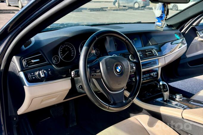 BMW 5 Series F07/F10/F11 Sedan