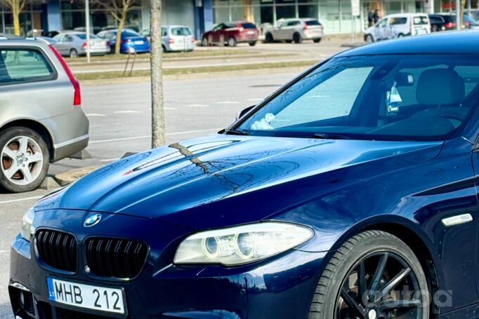 BMW 5 Series F07/F10/F11 Sedan
