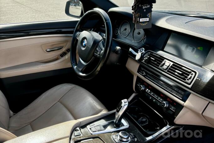 BMW 5 Series F07/F10/F11 Sedan