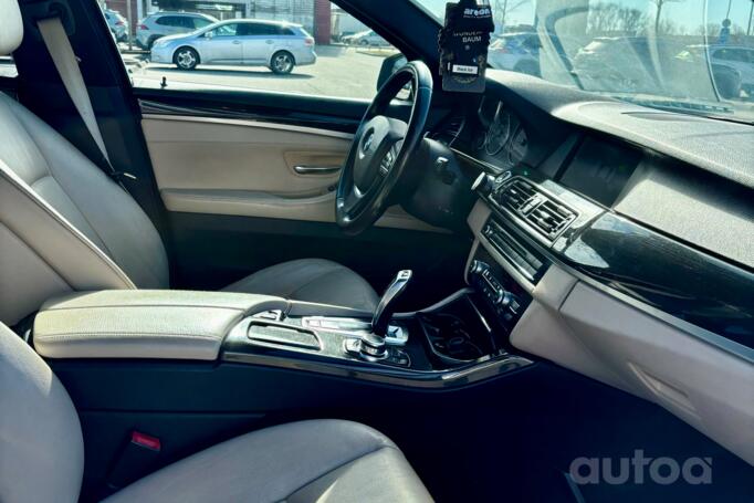 BMW 5 Series F07/F10/F11 Sedan