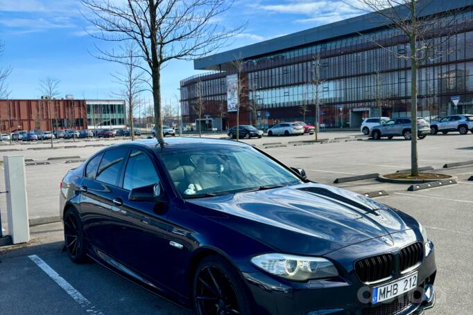 BMW 5 Series F07/F10/F11 Sedan