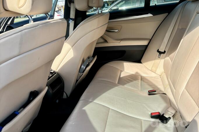 BMW 5 Series F07/F10/F11 Sedan