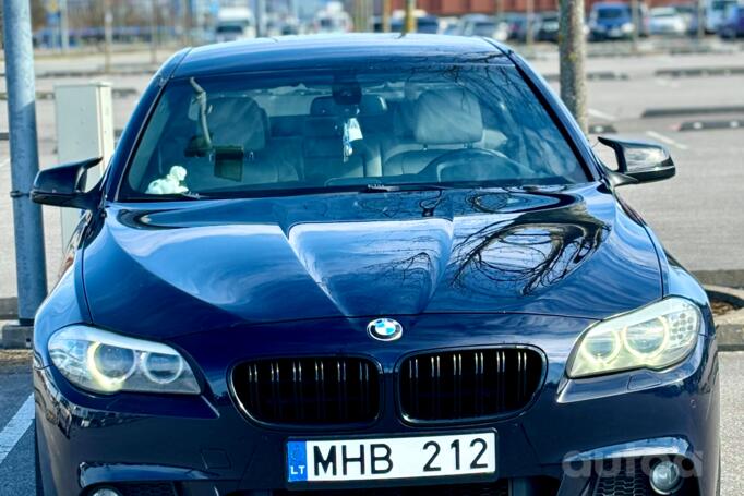 BMW 5 Series F07/F10/F11 Sedan