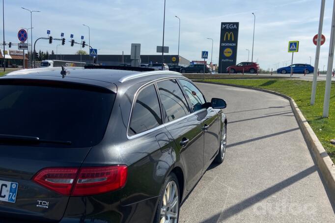Audi A4 B7 Avant wagon 5-doors