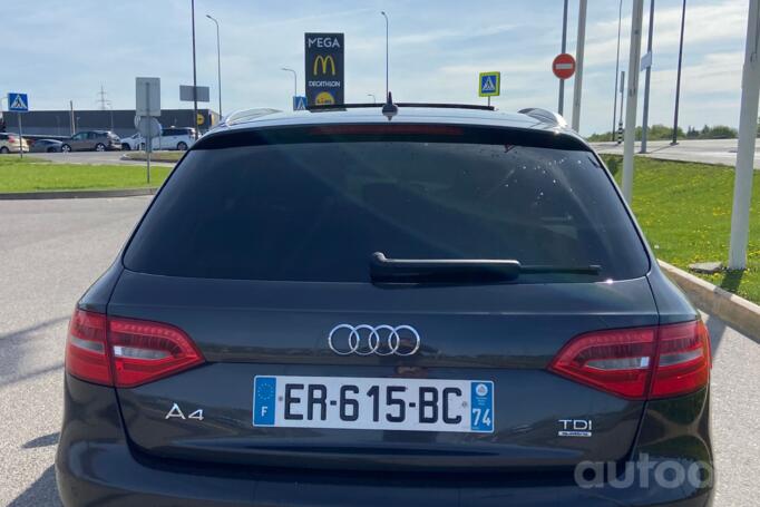 Audi A4 B7 Avant wagon 5-doors