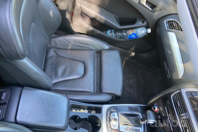 Audi A4 B7 Avant wagon 5-doors