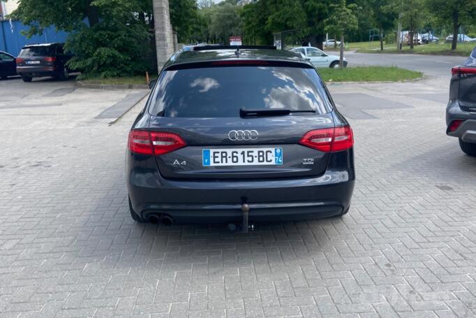 Audi A4 B7 Avant wagon 5-doors