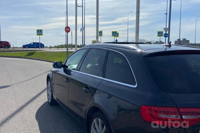 Audi A4 B7 Avant wagon 5-doors