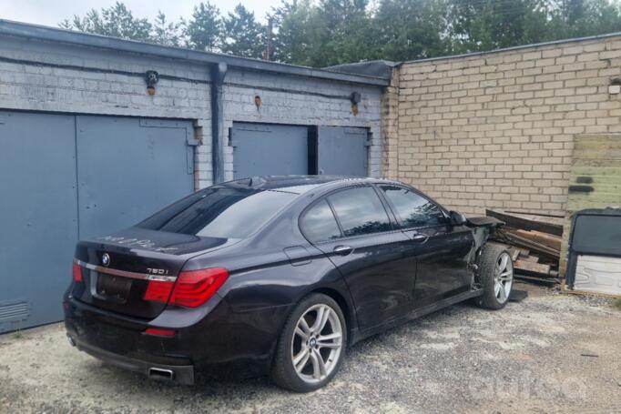 BMW 7 Series F01/F02 [restyling] Sedan