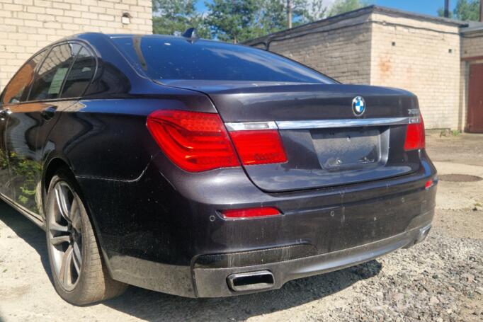 BMW 7 Series F01/F02 [restyling] Sedan