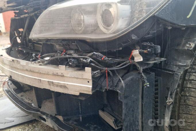 BMW 7 Series F01/F02 [restyling] Sedan