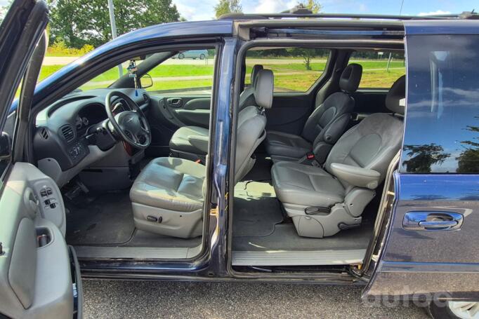 Chrysler Voyager 4 generation [restyling] Minivan Grand