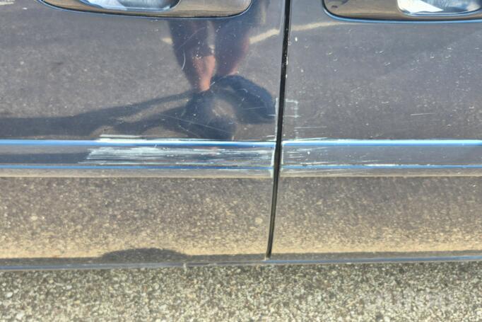 Chrysler Voyager 4 generation [restyling] Minivan Grand