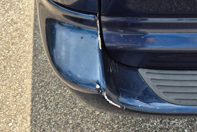Chrysler Voyager 4 generation [restyling] Minivan Grand