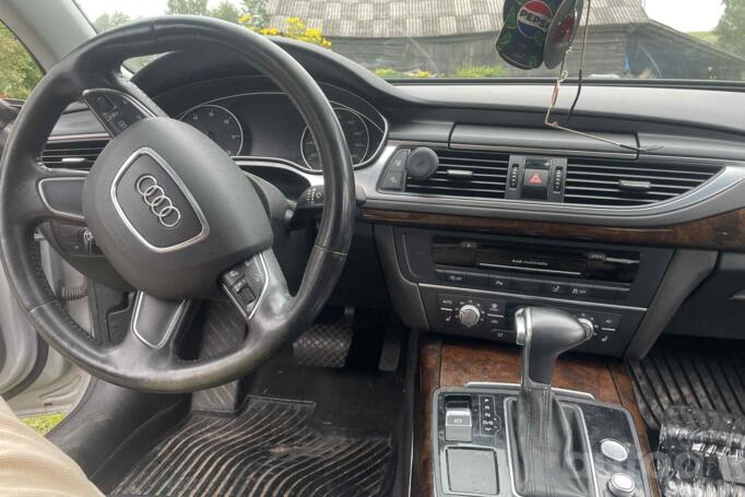 Audi A7 4G Sportback liftback