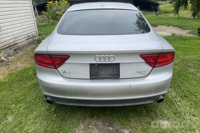 Audi A7 4G Sportback liftback
