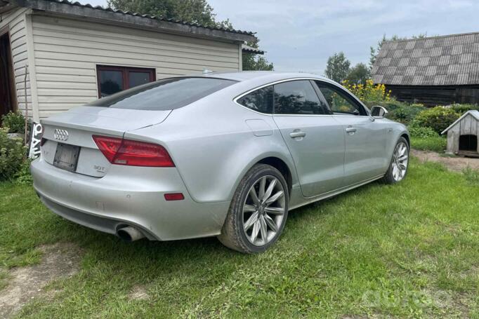 Audi A7 4G Sportback liftback