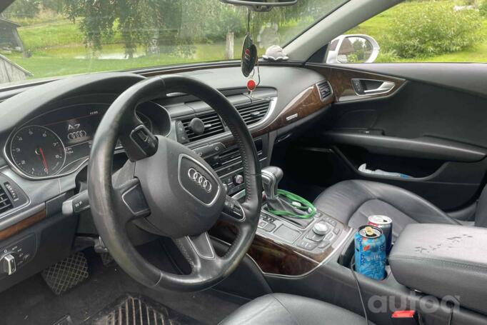 Audi A7 4G Sportback liftback
