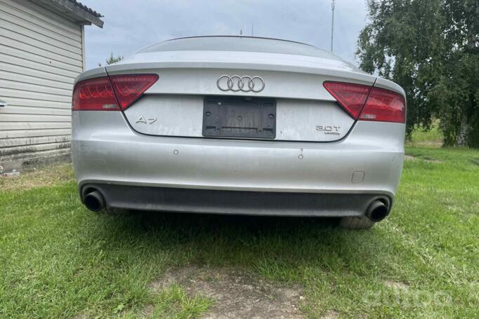 Audi A7 4G Sportback liftback