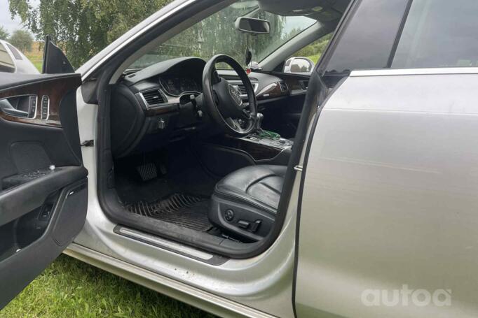 Audi A7 4G Sportback liftback