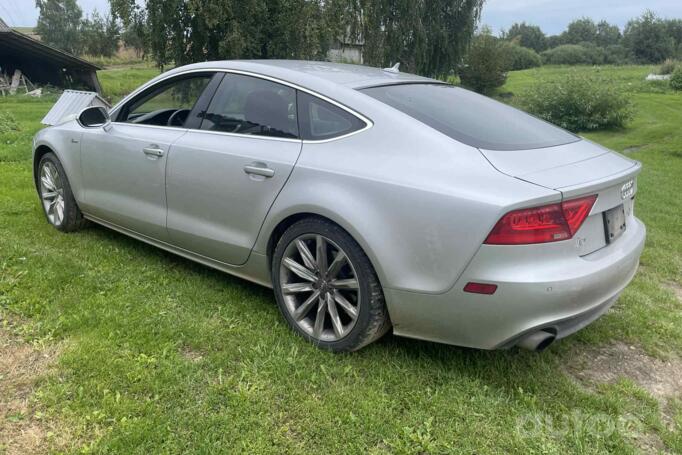 Audi A7 4G Sportback liftback