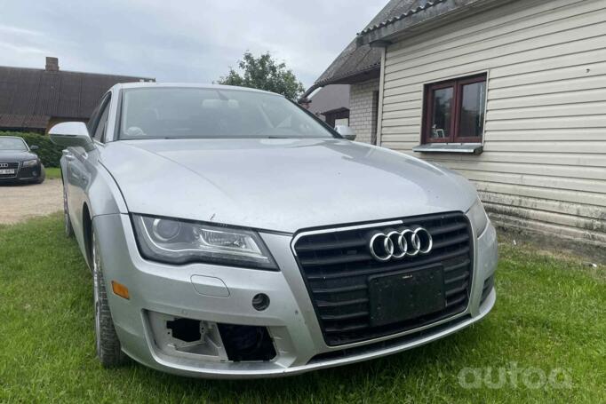 Audi A7 4G Sportback liftback