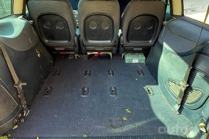 Volkswagen Sharan 1 generation Minivan 5-doors