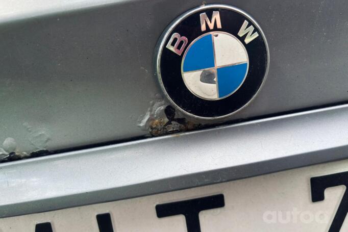 BMW 3 Series E46 Touring wagon