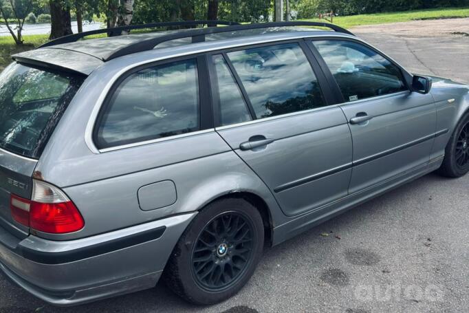 BMW 3 Series E46 Touring wagon