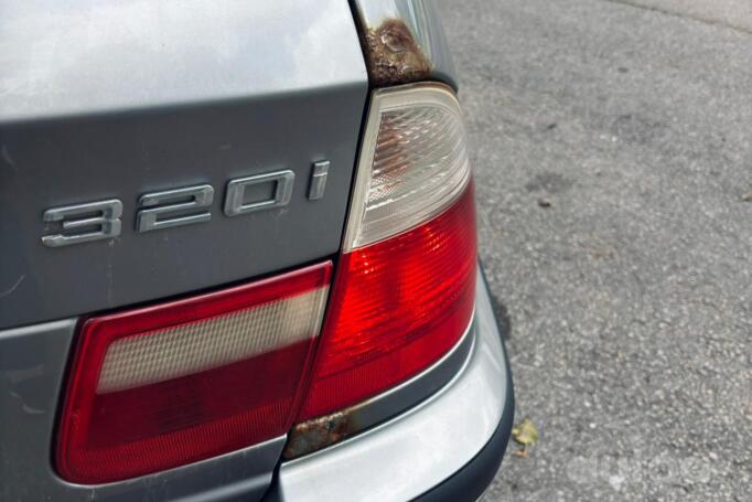 BMW 3 Series E46 Touring wagon