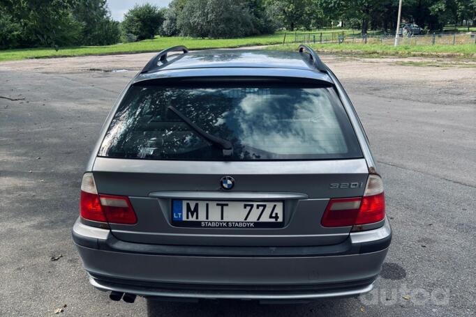 BMW 3 Series E46 Touring wagon