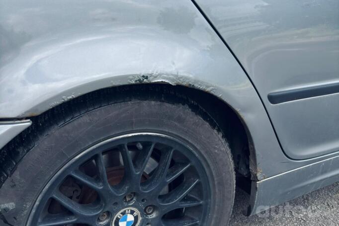 BMW 3 Series E46 Touring wagon