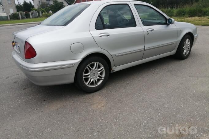 Lancia Lybra 1 generation Sedan
