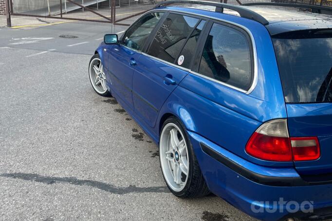 BMW 3 Series E46 Touring wagon