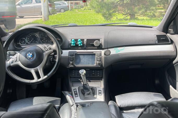 BMW 3 Series E46 Touring wagon