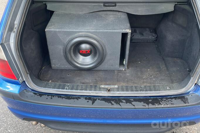 BMW 3 Series E46 Touring wagon