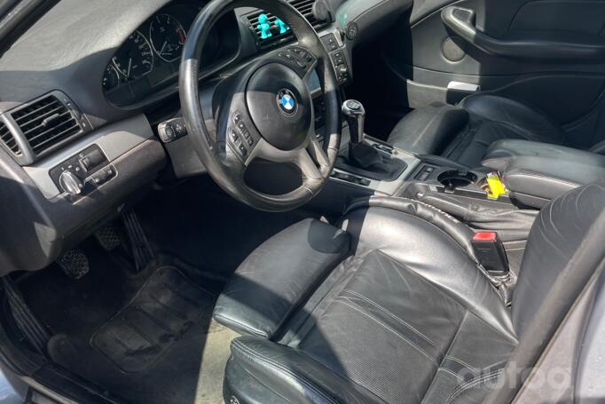 BMW 3 Series E46 Touring wagon