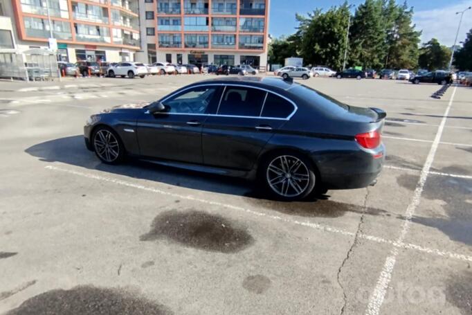 BMW 5 Series F07/F10/F11 Sedan