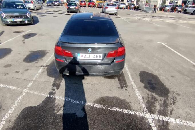 BMW 5 Series F07/F10/F11 Sedan