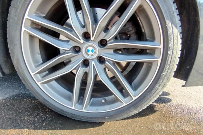BMW 5 Series F07/F10/F11 Sedan