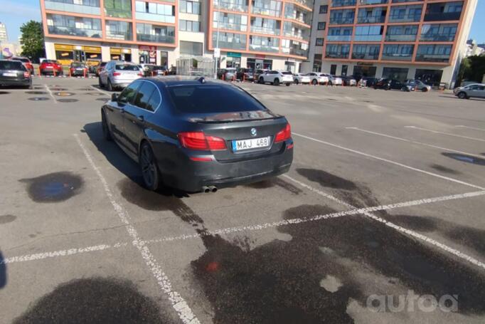 BMW 5 Series F07/F10/F11 Sedan