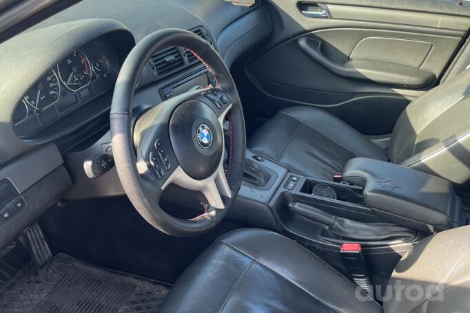 BMW 3 Series E46 Touring wagon
