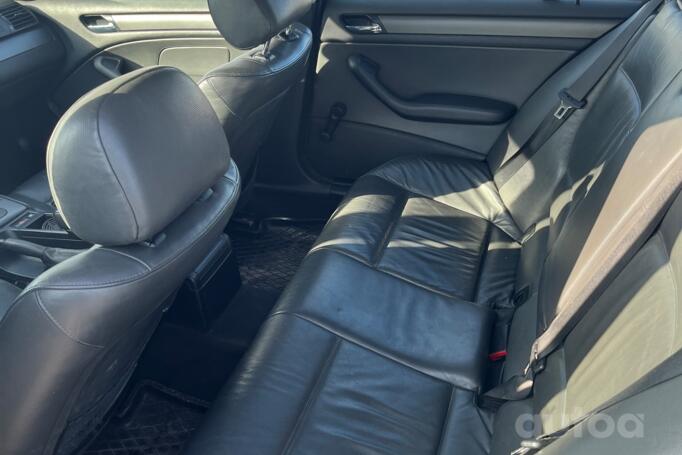 BMW 3 Series E46 Touring wagon