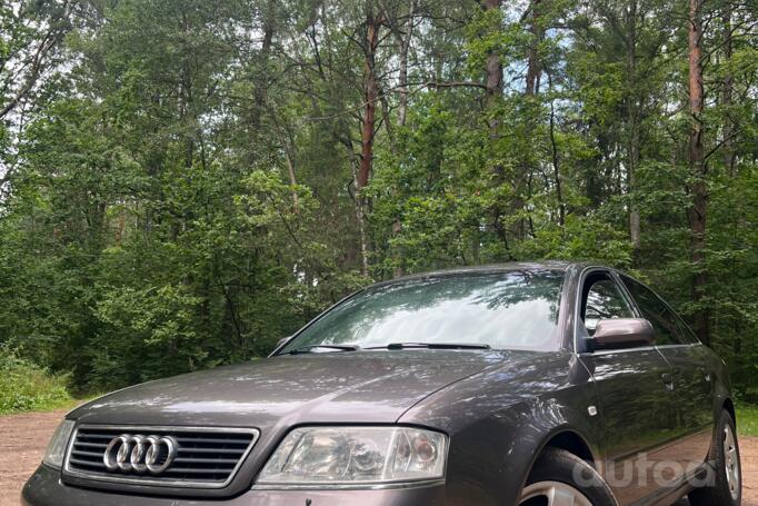 Audi A6 4B/C5 Sedan