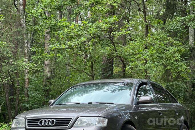 Audi A6 4B/C5 Sedan